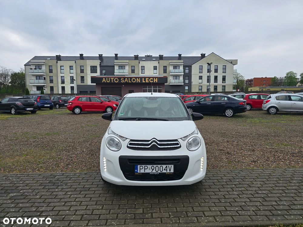 Citroën C1 VTi 72 S&S FEEL - 2