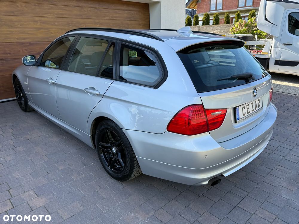 BMW Seria 3 - 7