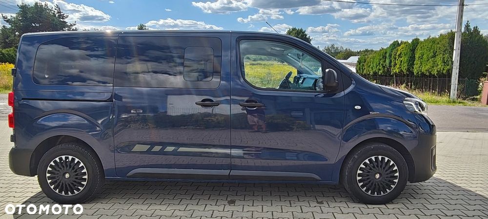 Toyota ProAce Kombi D-4D Medium 2,6t - 11