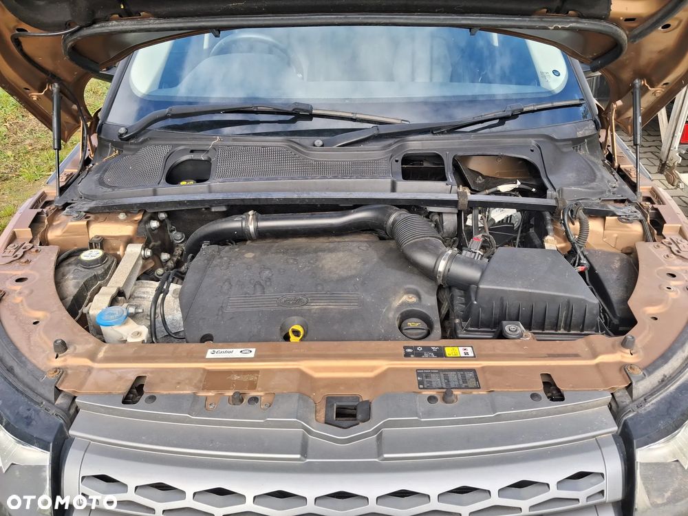 Land Rover Range Rover Evoque 2.2eD4 Pure - 13