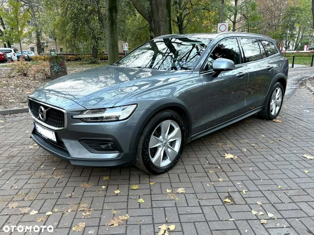 Volvo V60 Cross Country