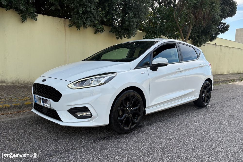 Ford Fiesta 1.0 EcoBoost ST-Line - 12