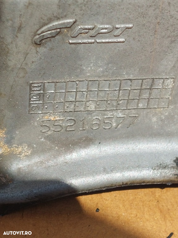 Baie ulei Motor SUZUKI SX4 DDIS 2006 2007 2008 2009 2010 2011 2012 2013 2014 2015 2016  55216577 1151179J80 / 11511-79J80 - 3