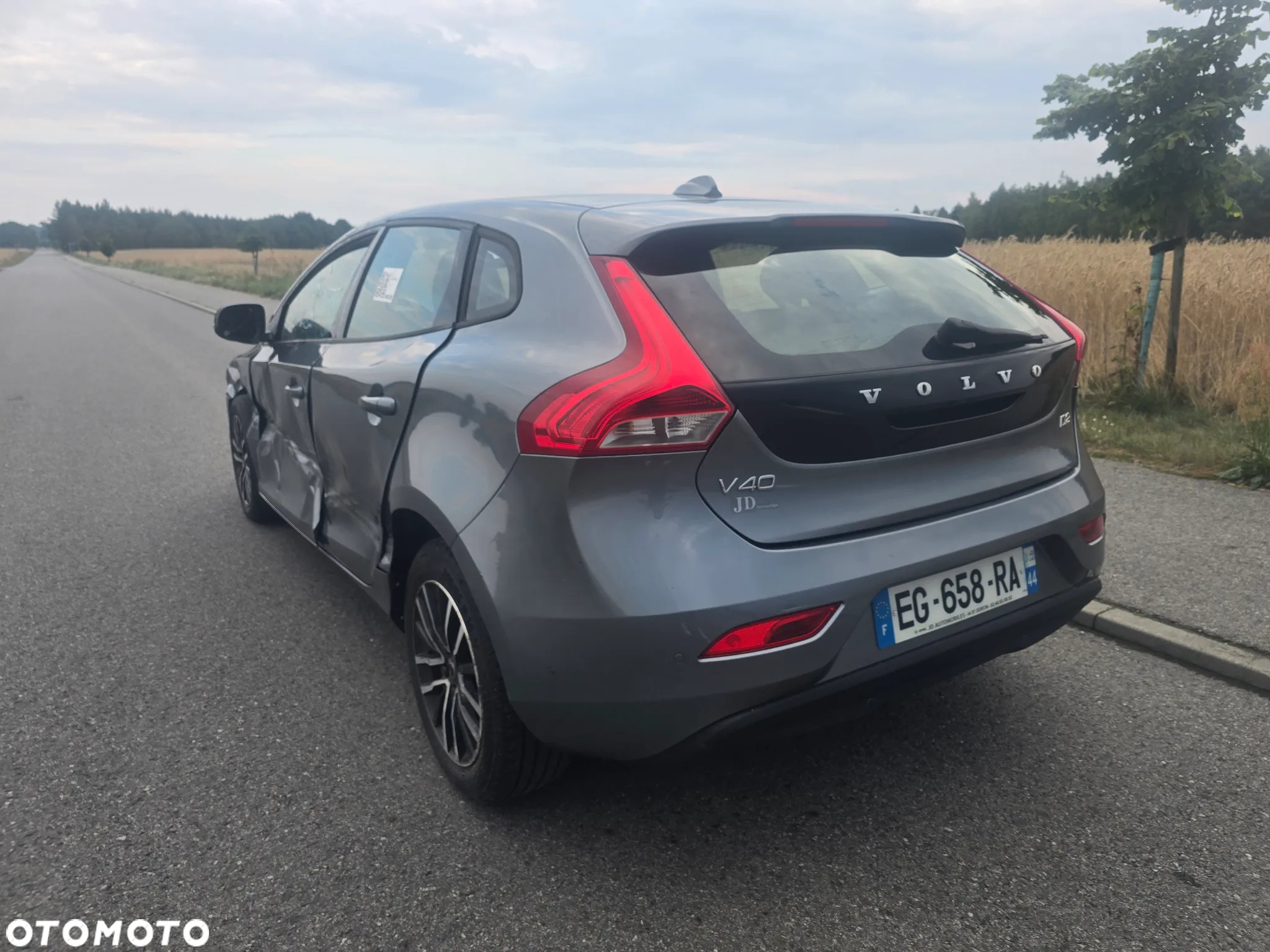 Volvo V40 D2 Drive-E Dynamic Edition - 5