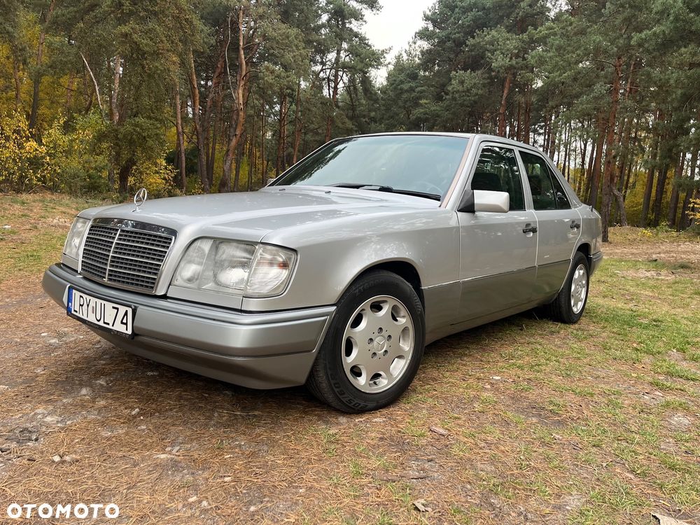 Mercedes-Benz Klasa E