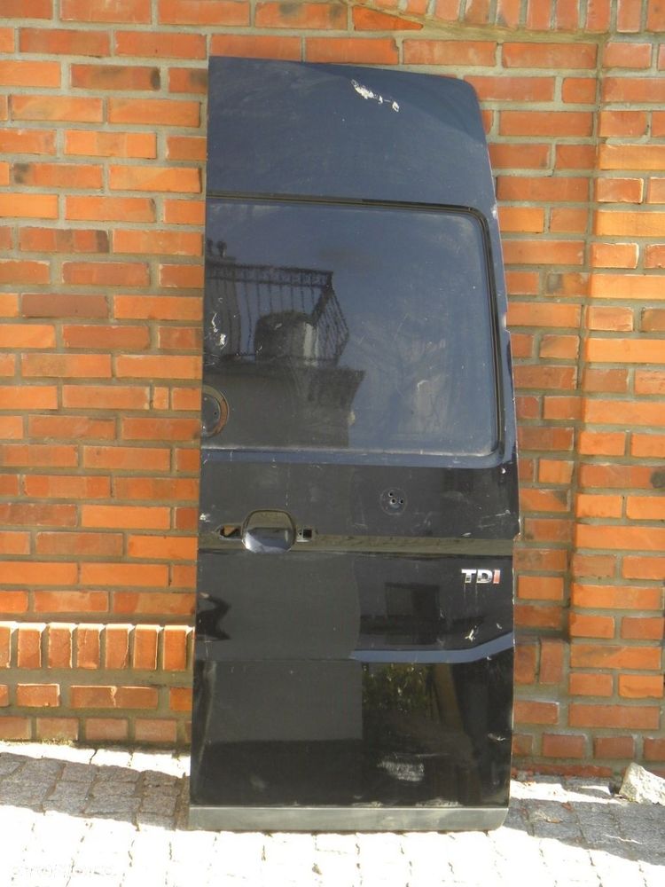 drzwi tył prawe crafter 2 ii 7c man tge 17- igła oryginaŁ - 1