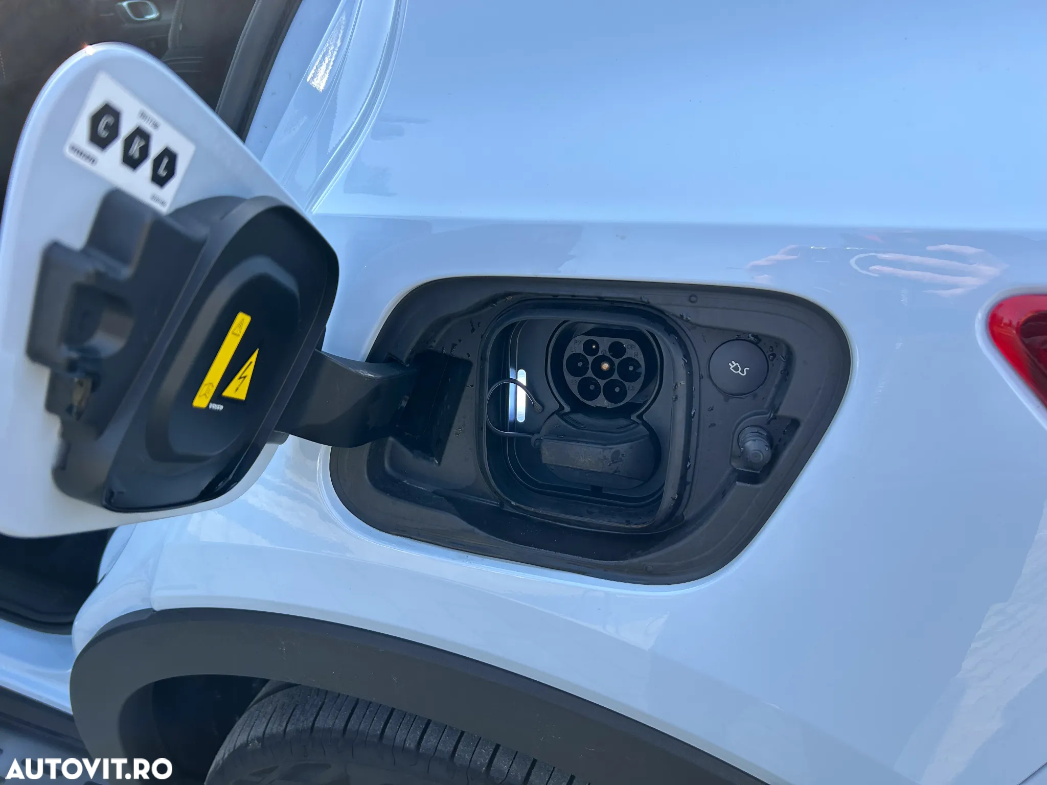 Volvo XC 40 Recharge Twin Motor AWD Ultimate - 14