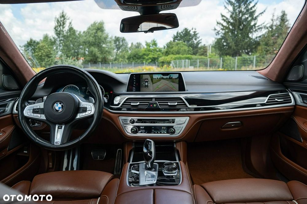 BMW Seria 7 750Ld xDrive - 18