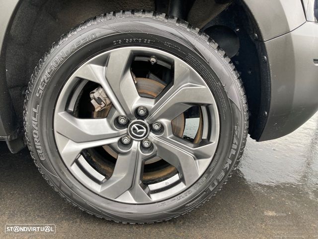 Mazda MX-30 e-SKYACTIV Advantage+Modern Confidence - 31