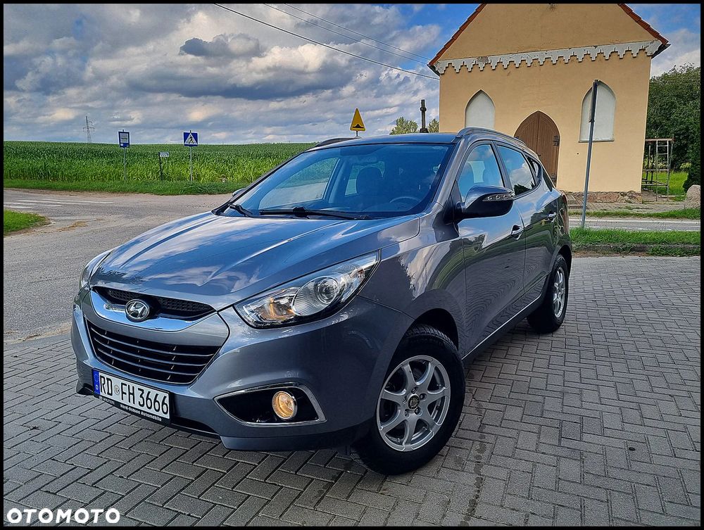 Hyundai ix35 1.6 GDI Premium 2WD - 1