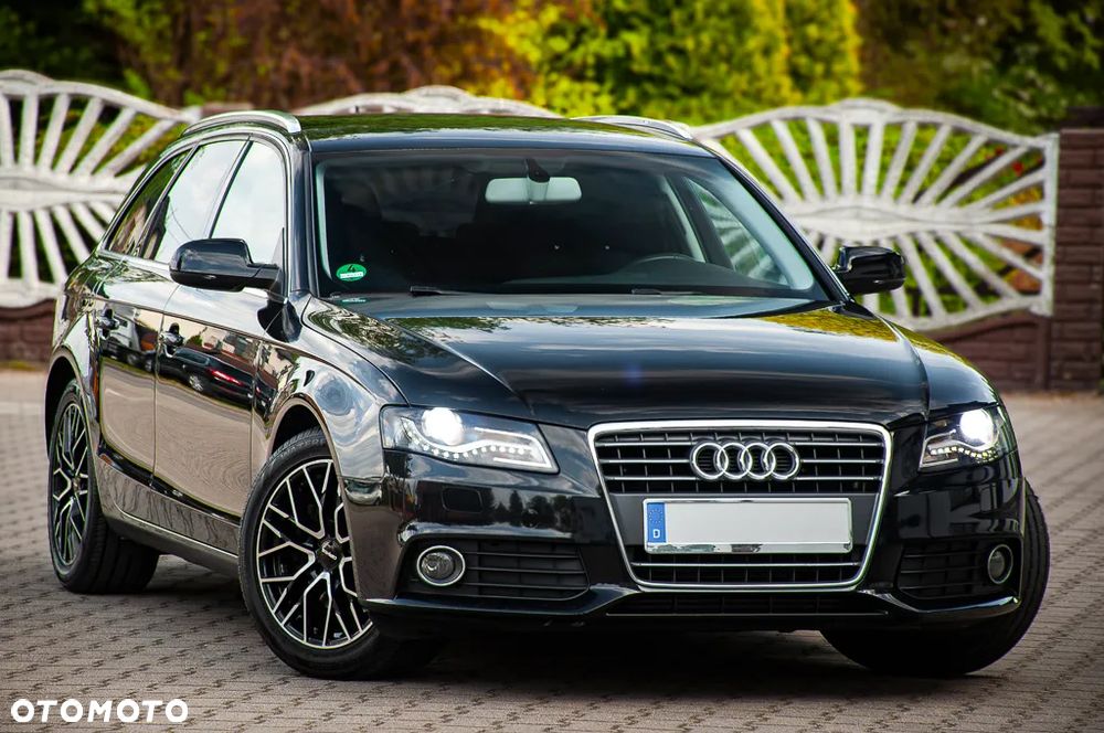 Audi A4 Avant 1.8 TFSI Ambiente - 13