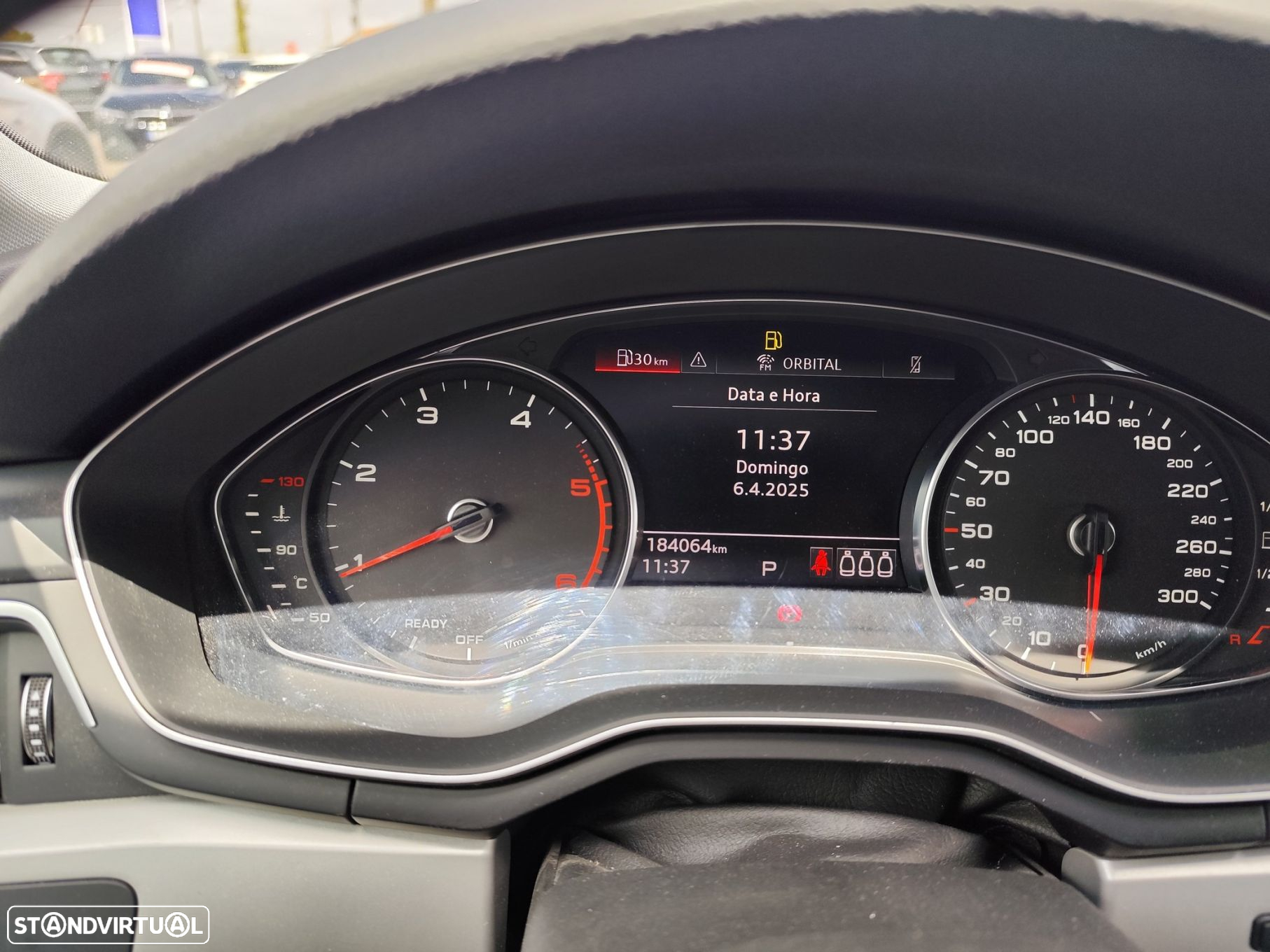 Audi A4 Avant 35 TDI Advanced S tronic - 14