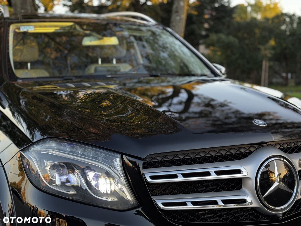 Mercedes-Benz GLS - 21