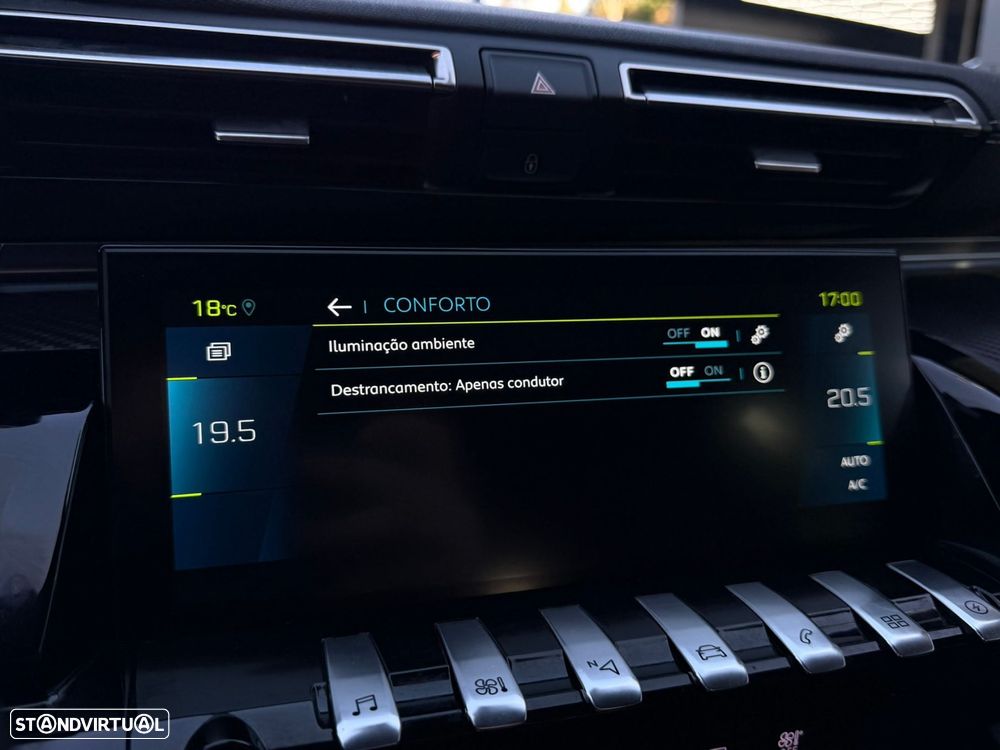 Peugeot 508 1.6 Hybrid GT e-EAT8 - 56