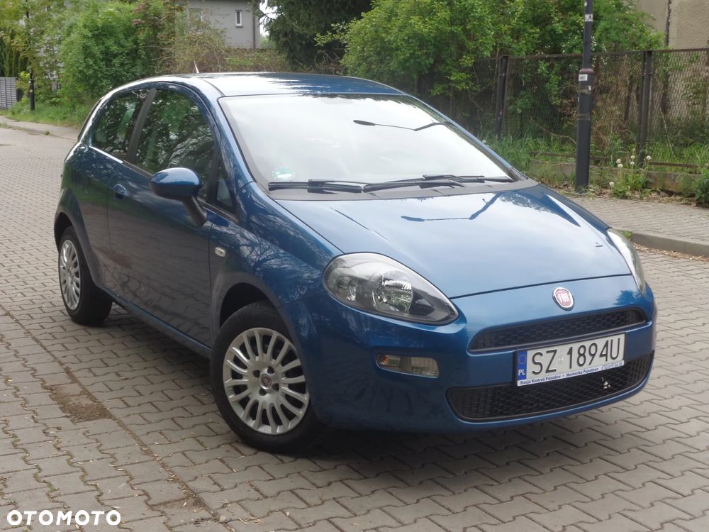 Fiat Punto Evo 1.2 8V MyStyle - 20