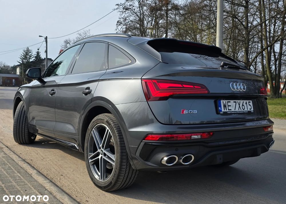 Audi SQ5 Sportback TDI mHEV Quattro BlEdition Tiptronic - 13