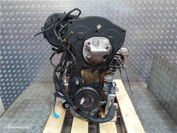 MOTOR COMPLETO PEUGEOT 207 1.6 16V 109CV REFª: NFU - 3