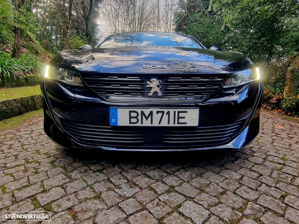 Peugeot 508 SW - 13
