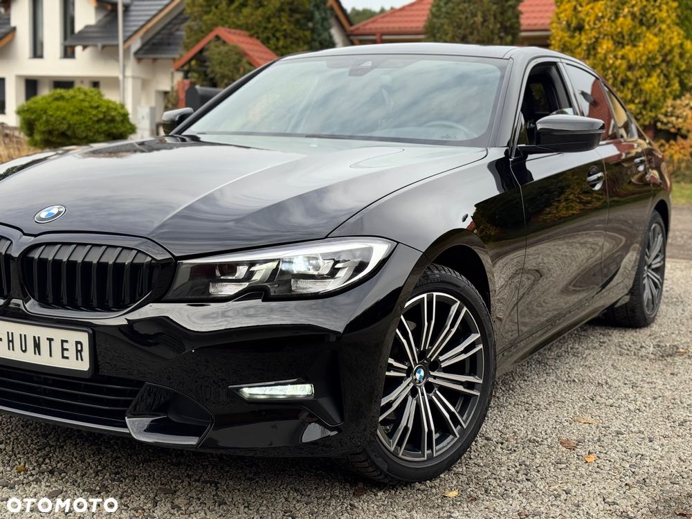 BMW Seria 3 320d Sport Line - 19
