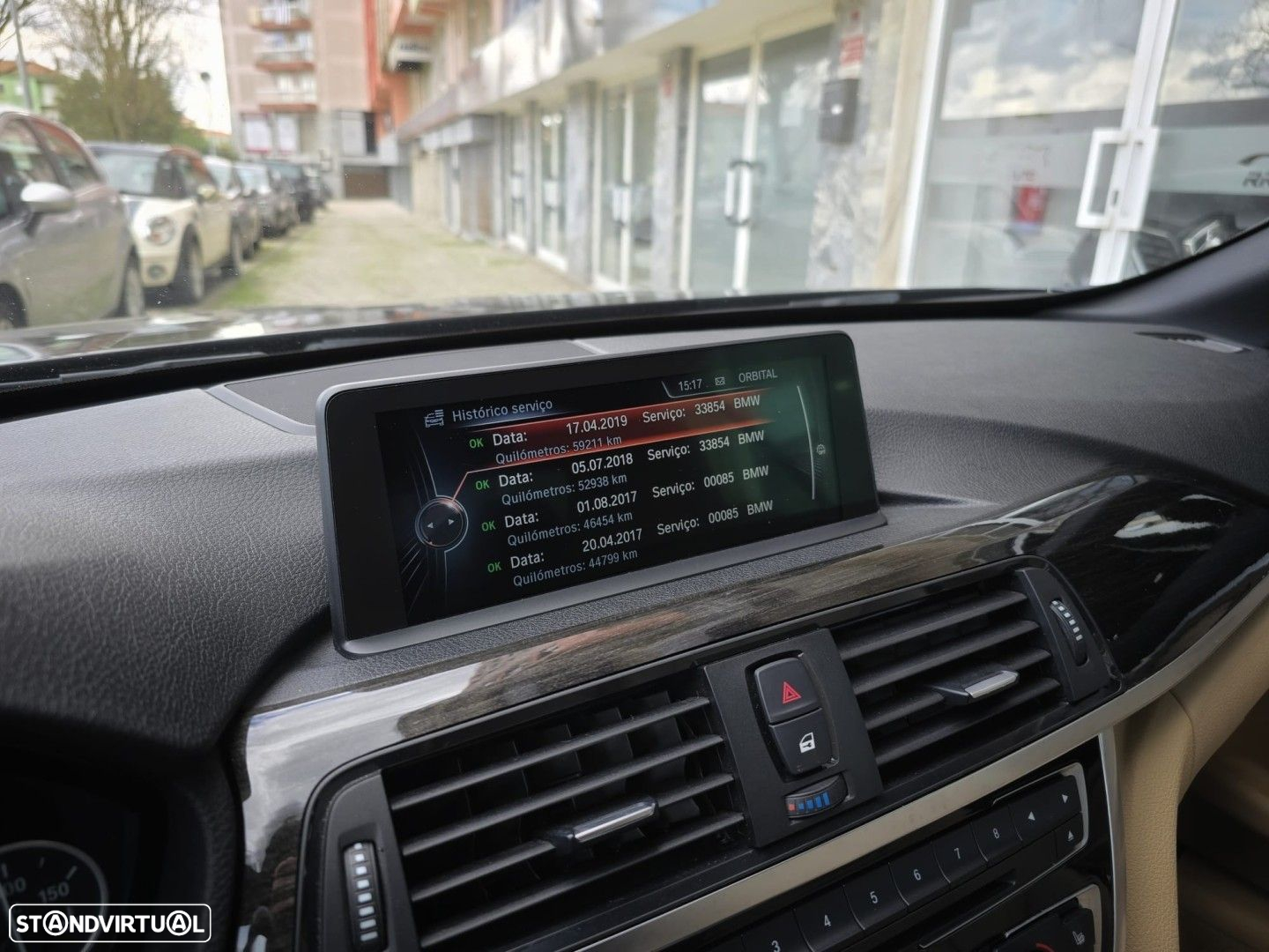 BMW 420 d Cabrio Aut. Luxury Line - 27