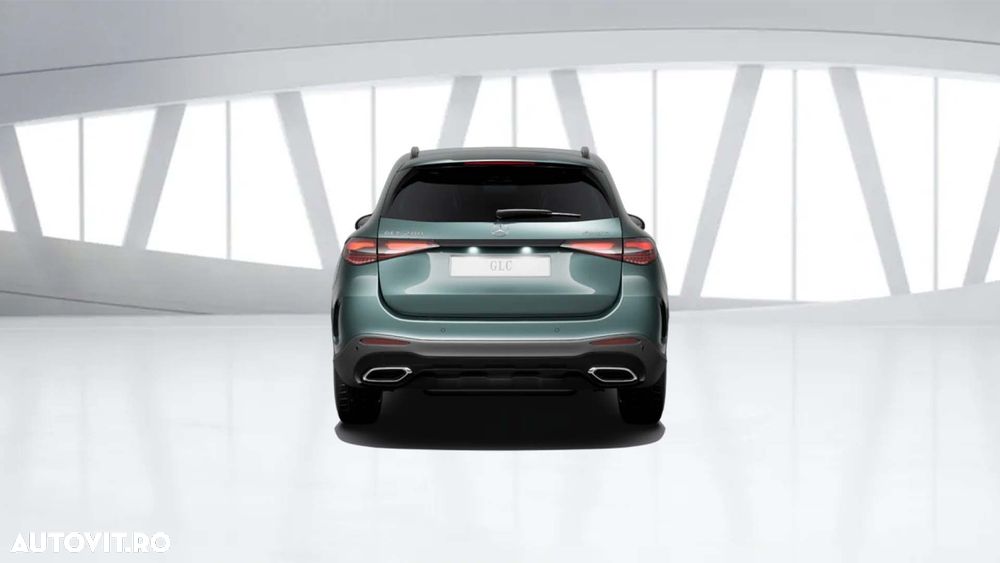Mercedes-Benz GLC - 4