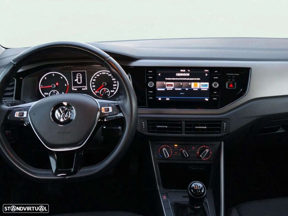 VW Polo 1.6 TDI Confortline - 7