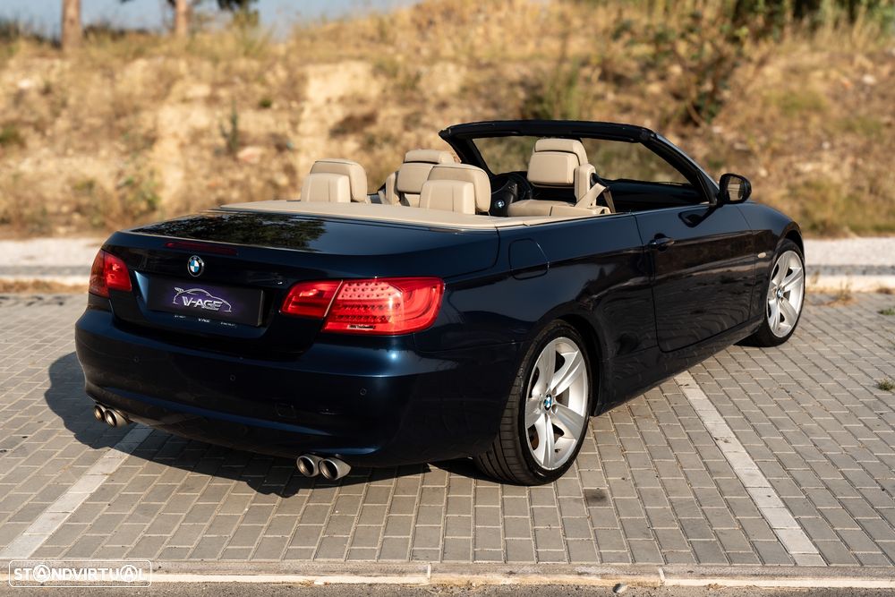 BMW 320 d Cabrio Exclusive - 6