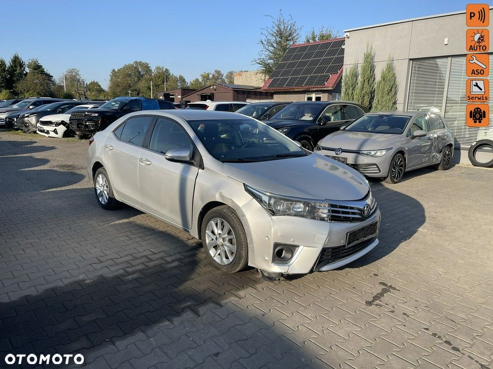 Toyota Corolla 1.6 Classic Plus - 1