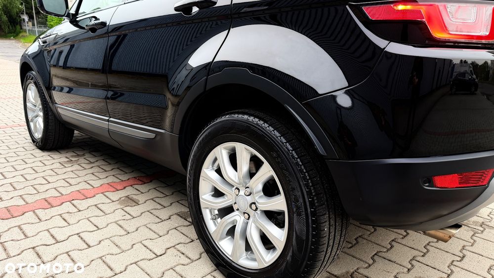 Land Rover Range Rover Evoque TD4 SE Dynamic - 21