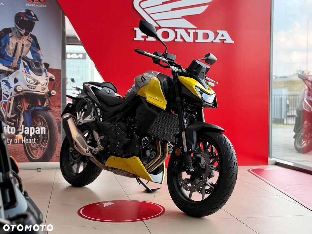 Honda Hornet - 1