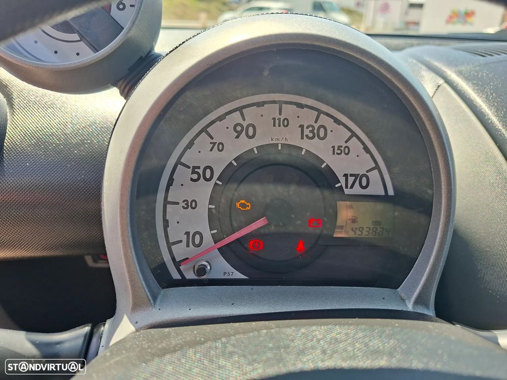 Citroën C1 1.4 HDi SX Airdream - 7