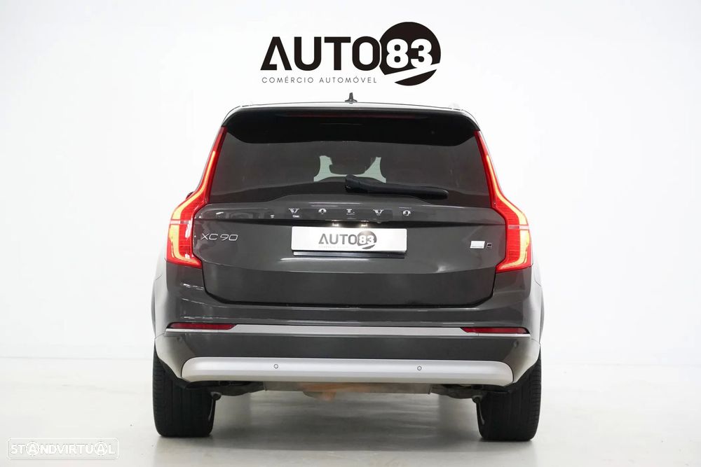 Volvo XC 90 2.0 T8 PHEV Ultimate Bright AWD - 4