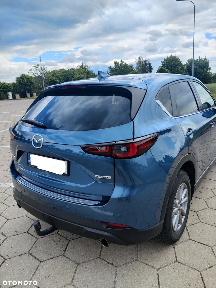 Mazda CX-5 2.0 Kanjo 2WD - 3