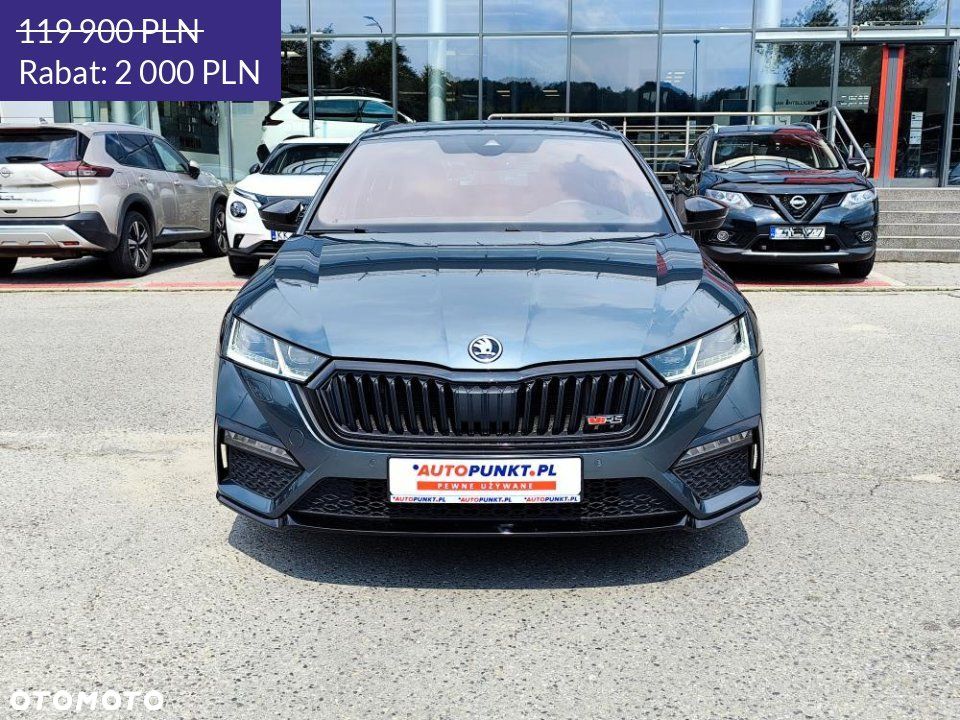 Skoda Octavia - 2