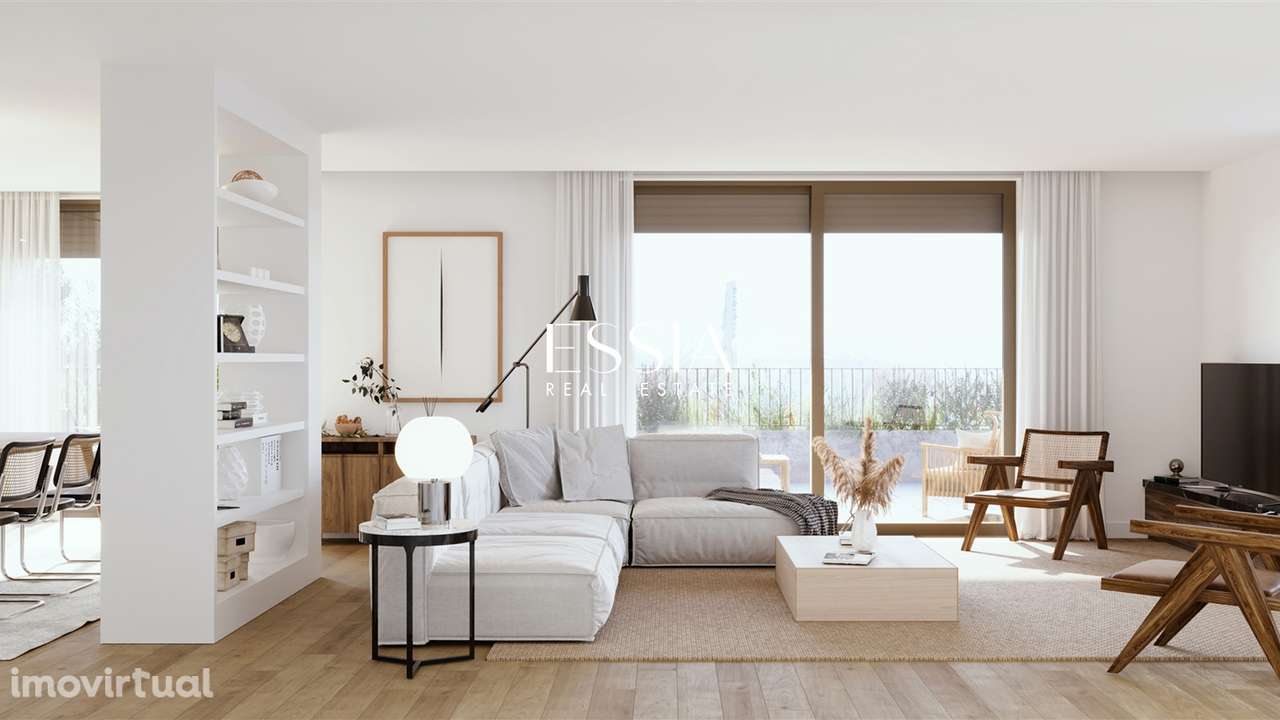 T4 Rooftop com Piscina, Ginásio e Sala de Condomínio com Parque - Grande imagem: 3/22