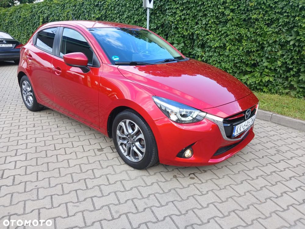 Mazda 2 SKYACTIV-G 90 Exclusive-Line - 6