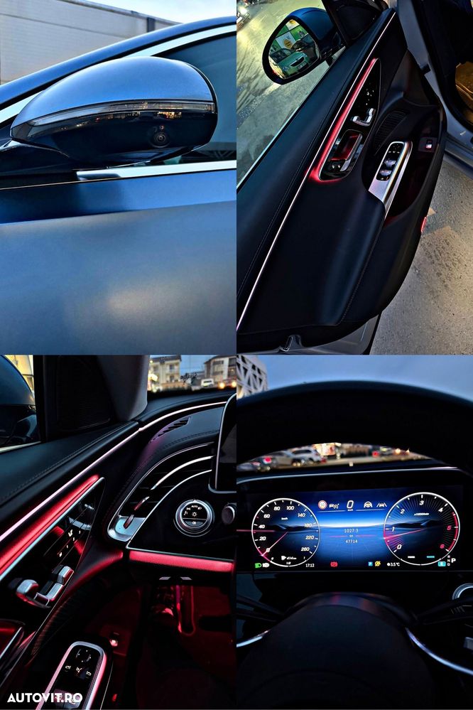 Mercedes-Benz E 220 d 4Matic 9G-TRONIC Edition AVANTGARDE - 7