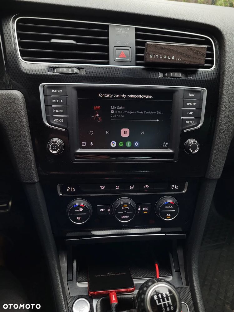 Volkswagen Golf GTD (BlueMotion Technology) - 19