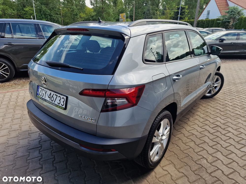 Skoda Karoq 1.6 TDI 4x2 Style - 4