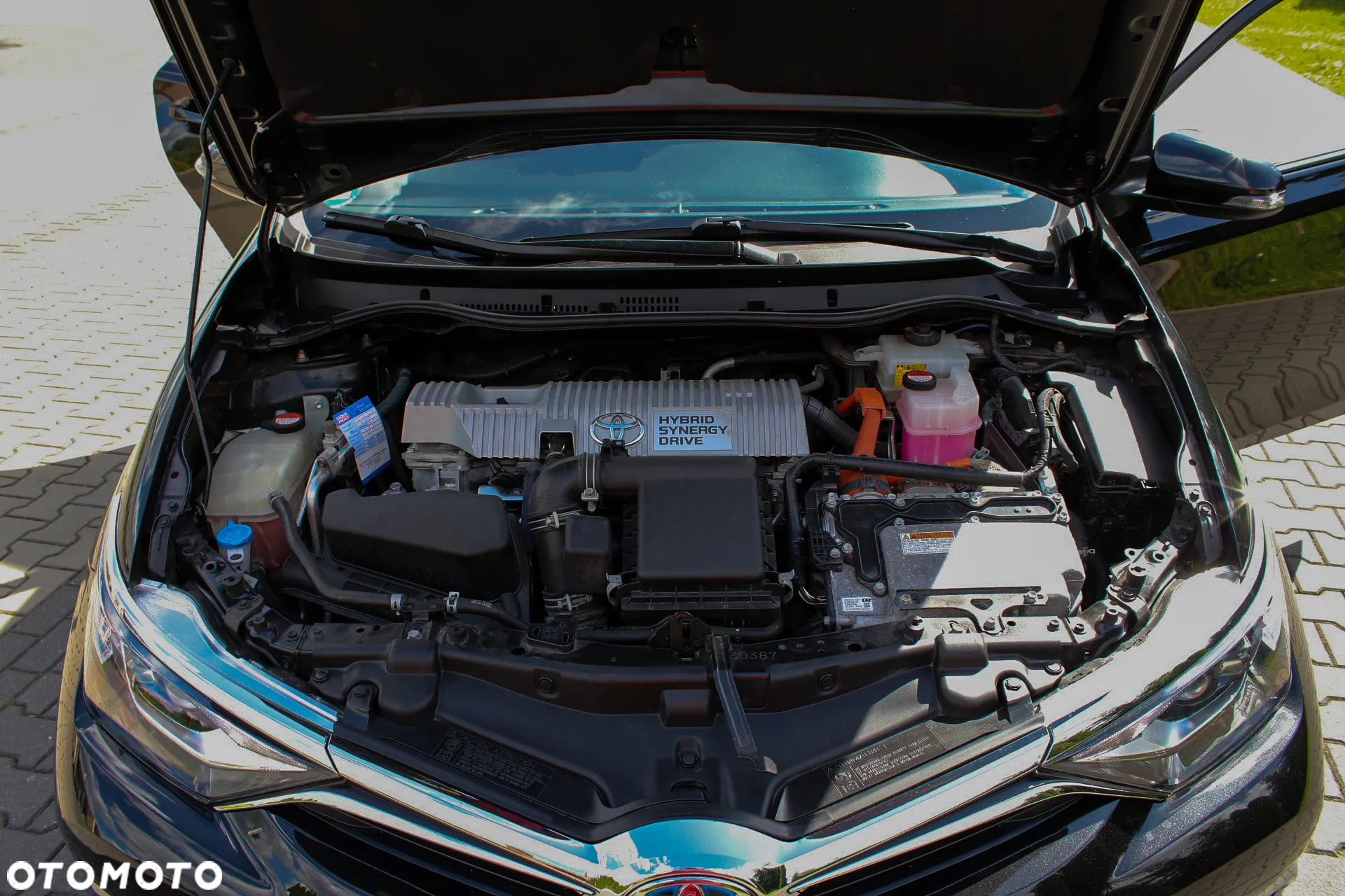Toyota Auris 1.8 VVT-i Hybrid Automatik Executive - 39