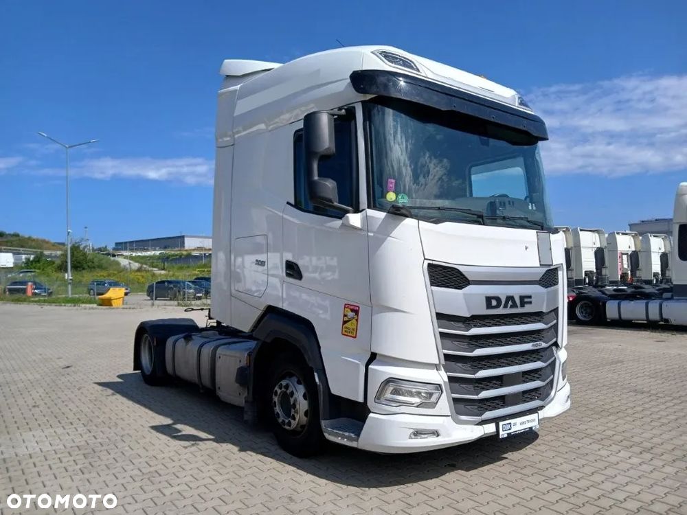 DAF XG 480 FT (31793) - 2