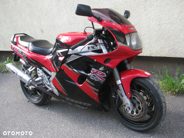 Suzuki GSX-R