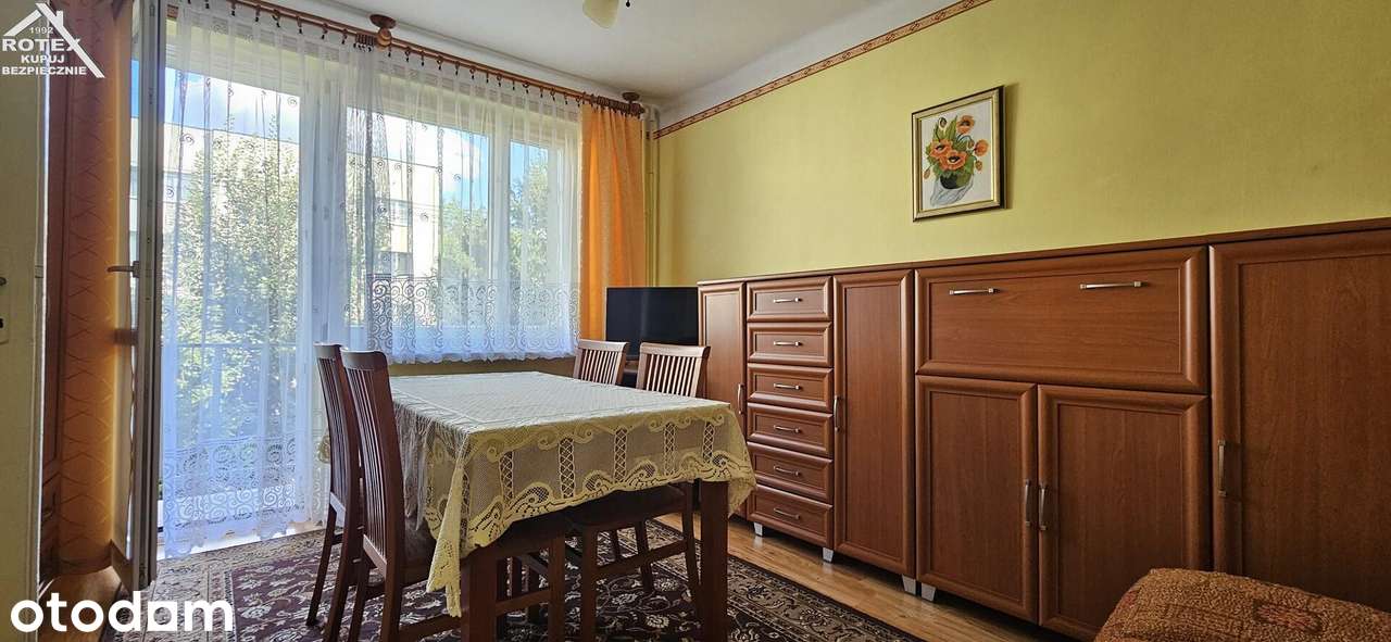 Dębica - Głowackiego 36m2