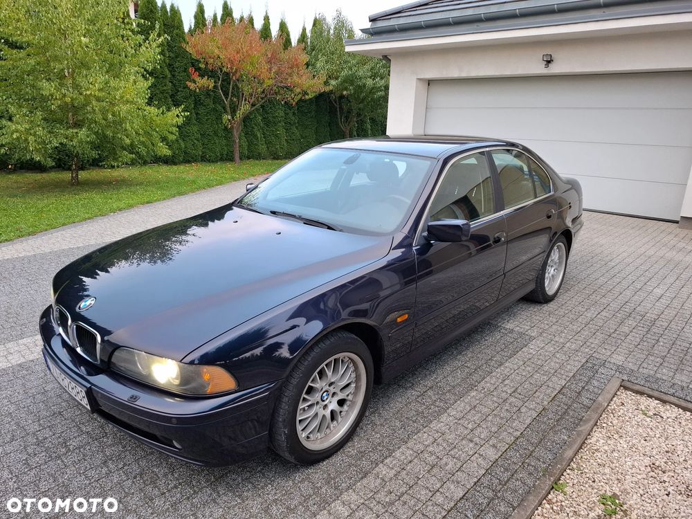 BMW Seria 5 525i - 9