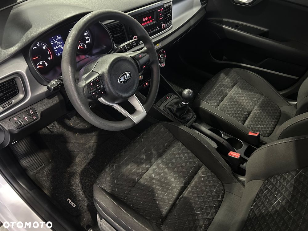 Kia Rio 1.2 Business Line - 15