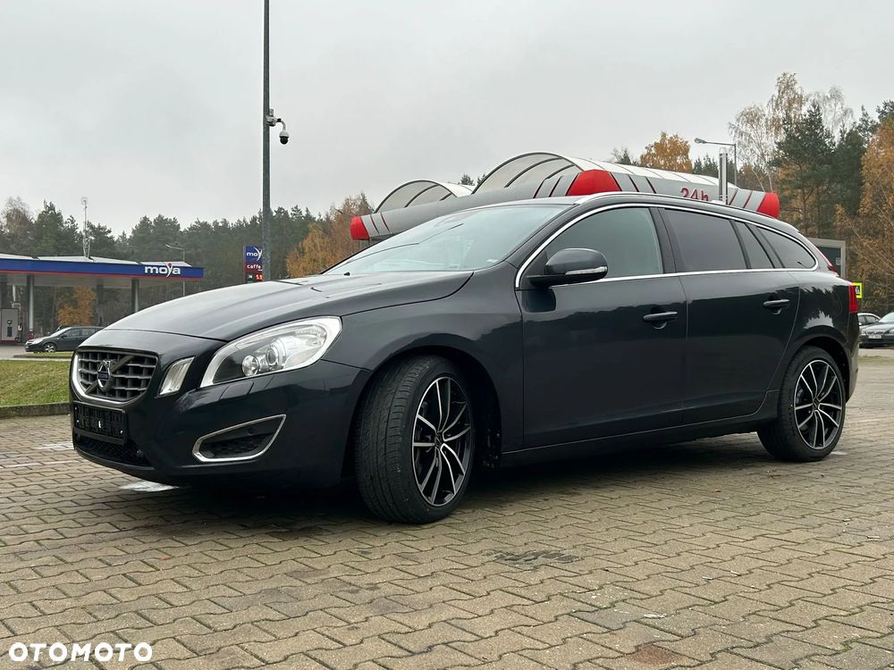 Volvo V60 - 4