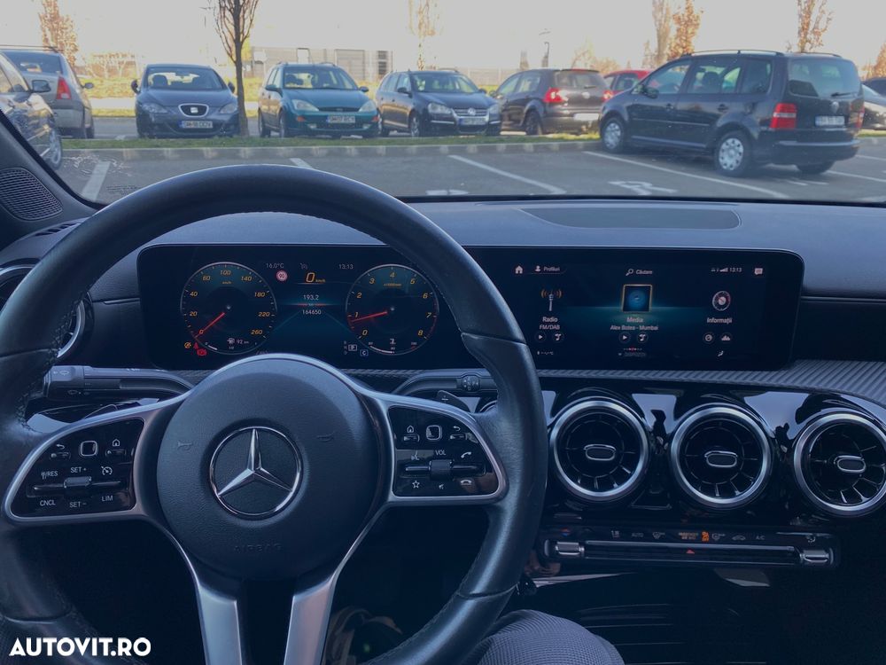 Mercedes-Benz A 180 7G-DCT Advanced Progressive - 12