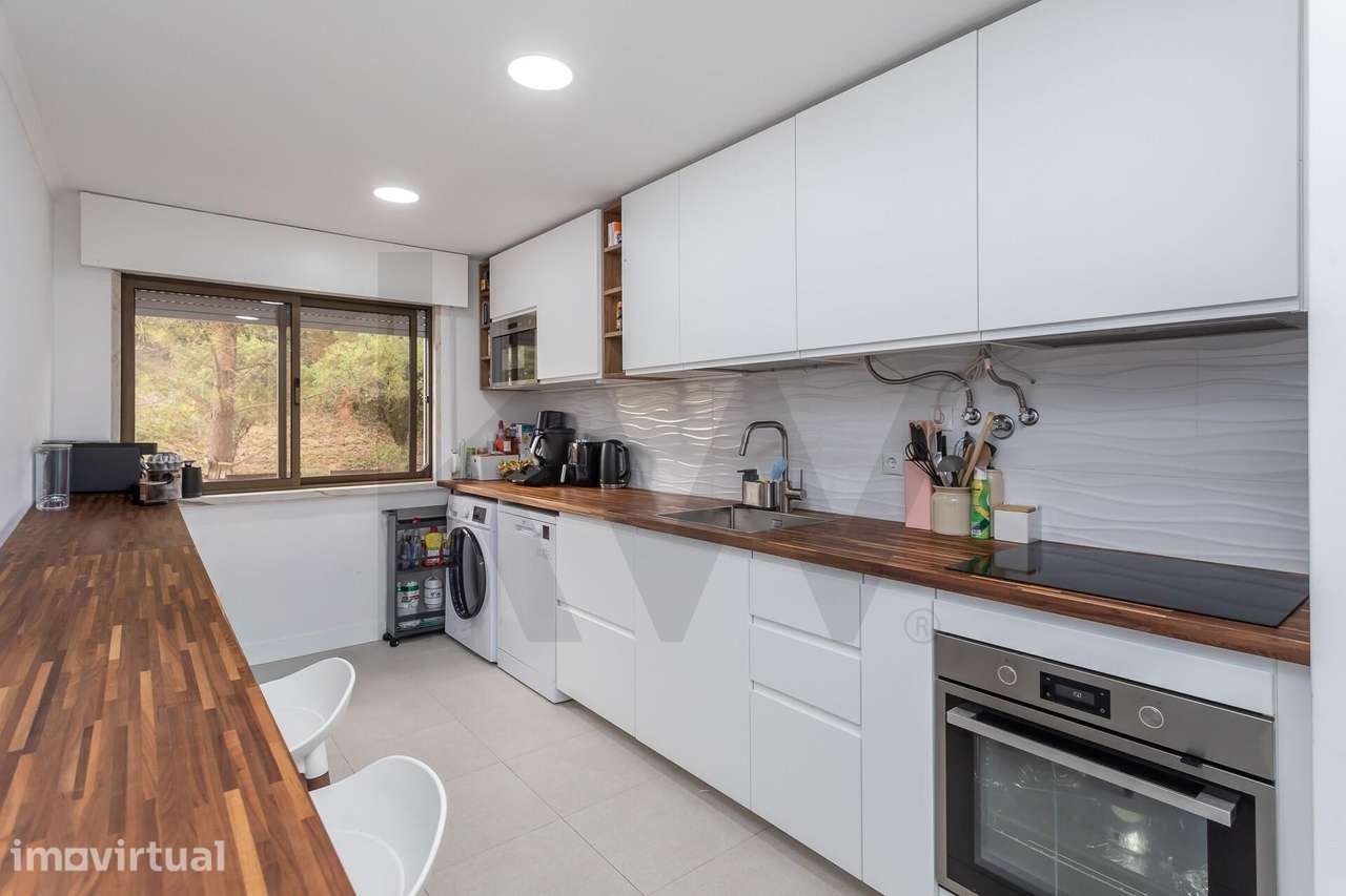 Apartamento T2 em São Marcos – Espaços Generosos, Excelente Localizaçã - Grande imagem: 4/31