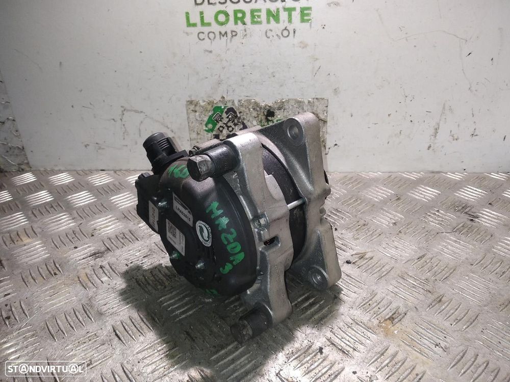 ALTERNADOR MAZDA 3 2009 - 4