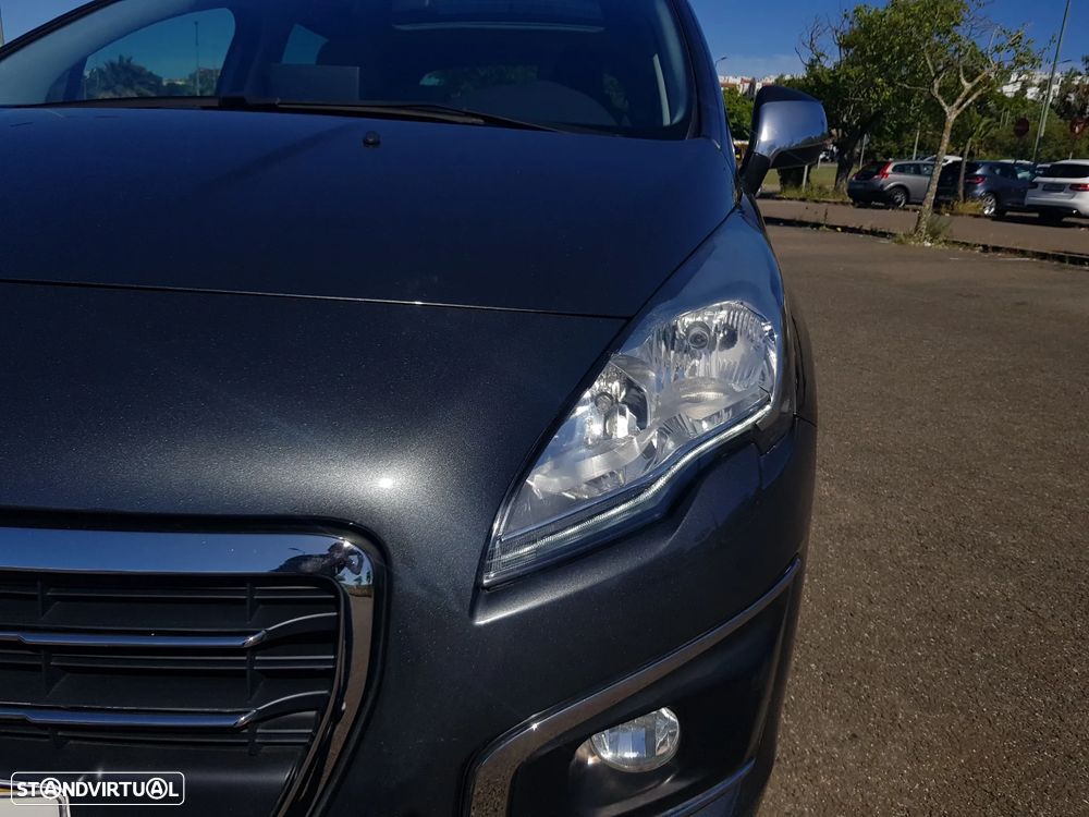 Peugeot 3008 1.6 BlueHDi Style - 12
